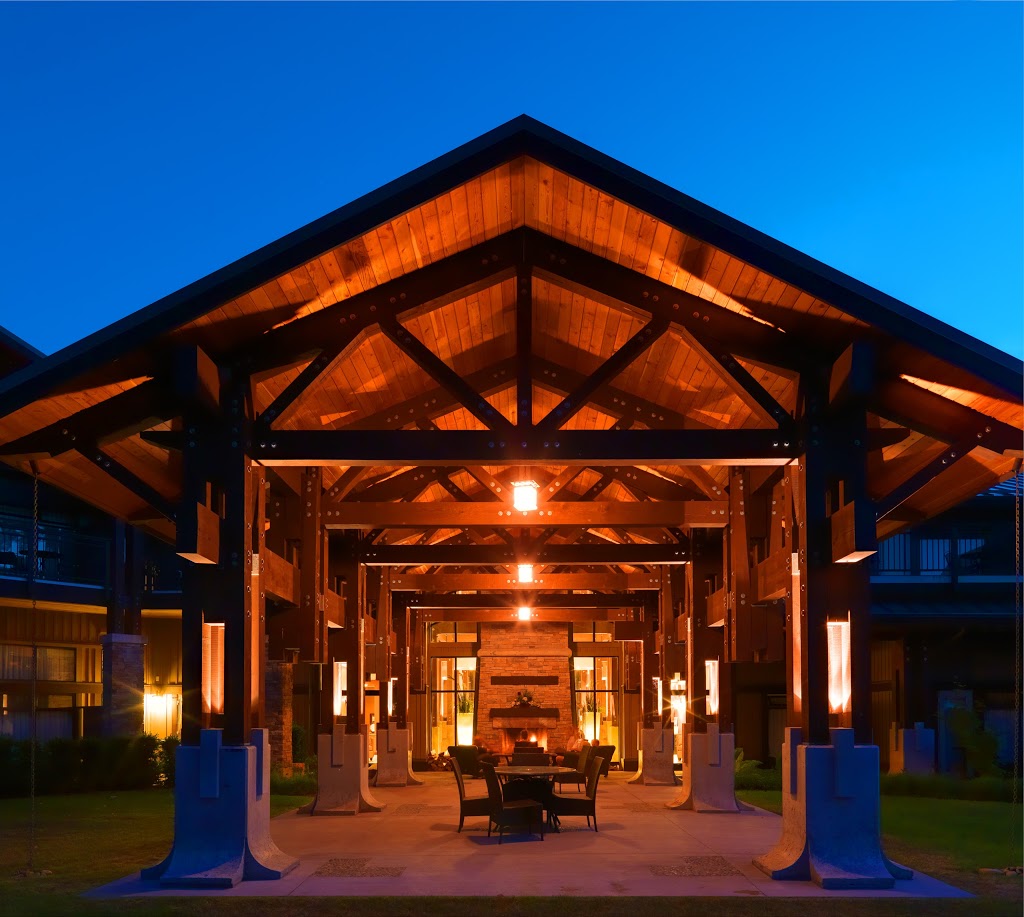 Sunrise Ridge Waterfront Resort | 1175 Resort Dr, Parksville, BC V9P 2E3, Canada | Phone: (250) 248-4674