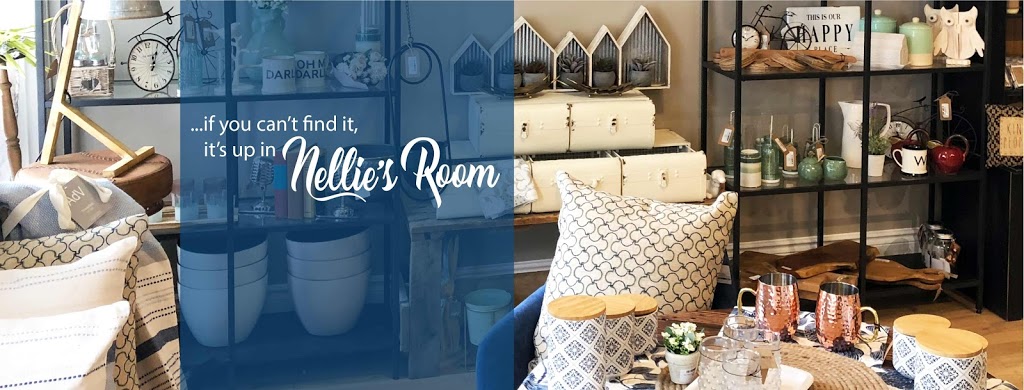 Nellies Room | 124 St Lawrence St #118, Merrickville-Wolford, ON K0G 1N0, Canada | Phone: (613) 269-4746