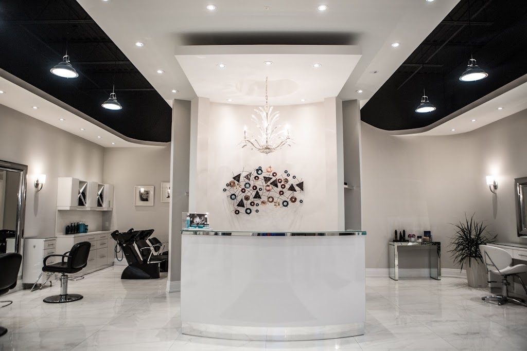 Blueberry Hair Salon and Spa | 1525 Cornwall Rd, Oakville, ON L6J 0B2, Canada | Phone: (905) 845-0700