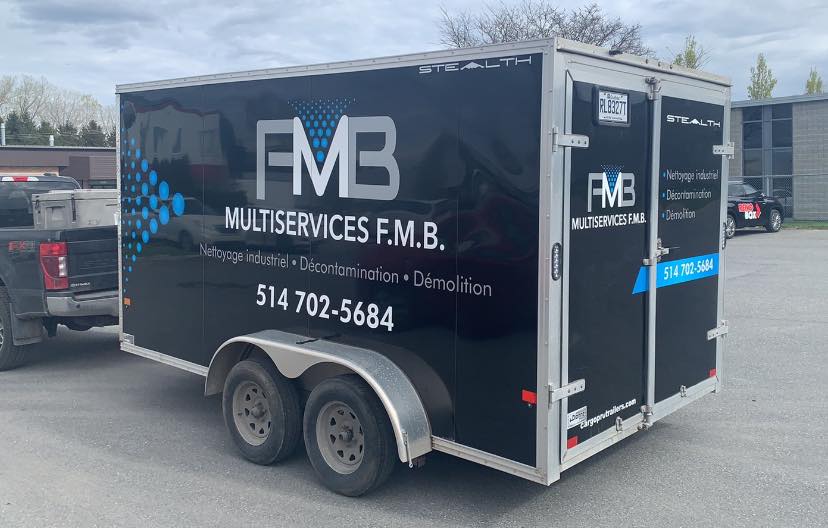 Multiservices FMB | 889 Rue Joliette, Nord, QC J0L 1N0, Canada | Phone: (514) 702-5684