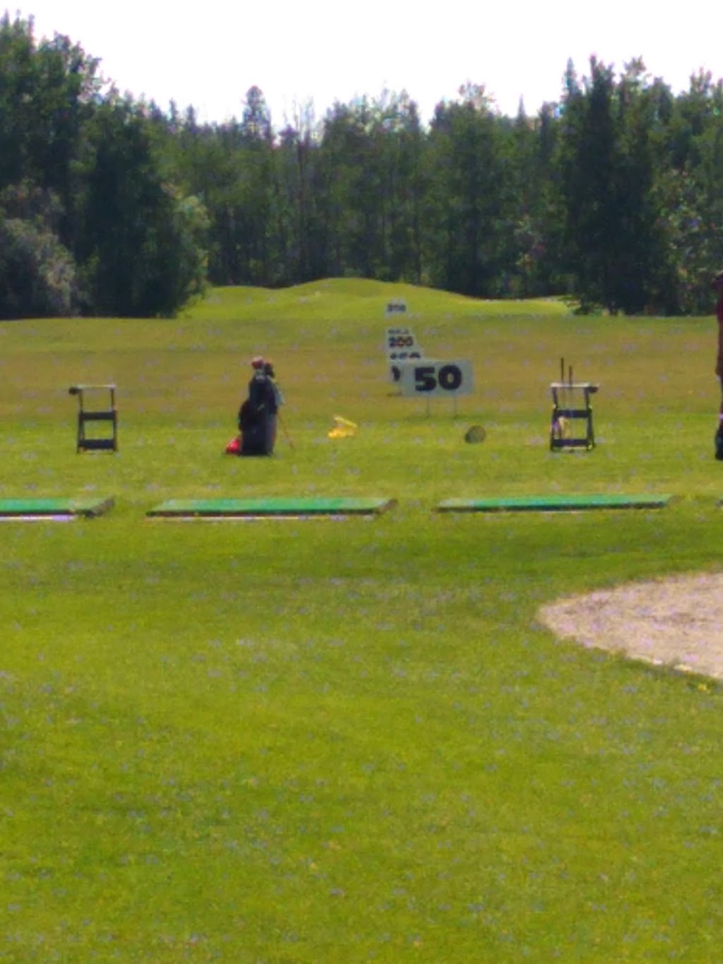 Paddle River Golf Course | 4722 49 St, Barrhead, AB T7N 1A6, Canada | Phone: (780) 674-5059