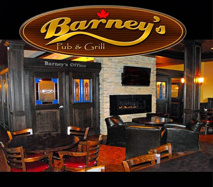 Barneys Pub & Grill | 4103 56 St, Wetaskiwin, AB T9A 1V2, Canada | Phone: (780) 312-7300