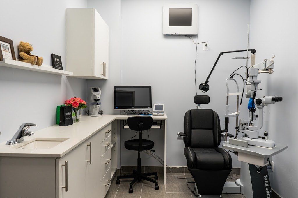 Huron Park Dental & Eyecare Centre | 125 Seabrook Dr Unit C, Kitchener, ON N2R 0L4, Canada | Phone: (519) 742-2828