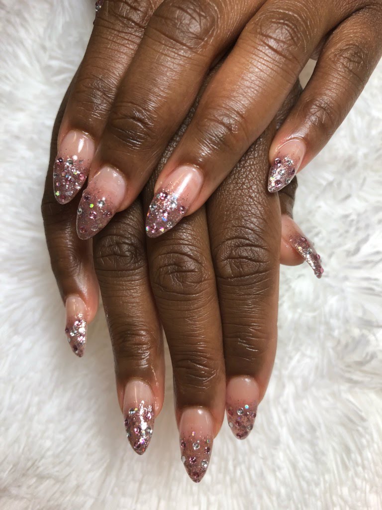 Crystal Oceans Nails & Spa | 1108 Wilson Ave, North York, ON M3M 1G7, Canada | Phone: (647) 340-5949