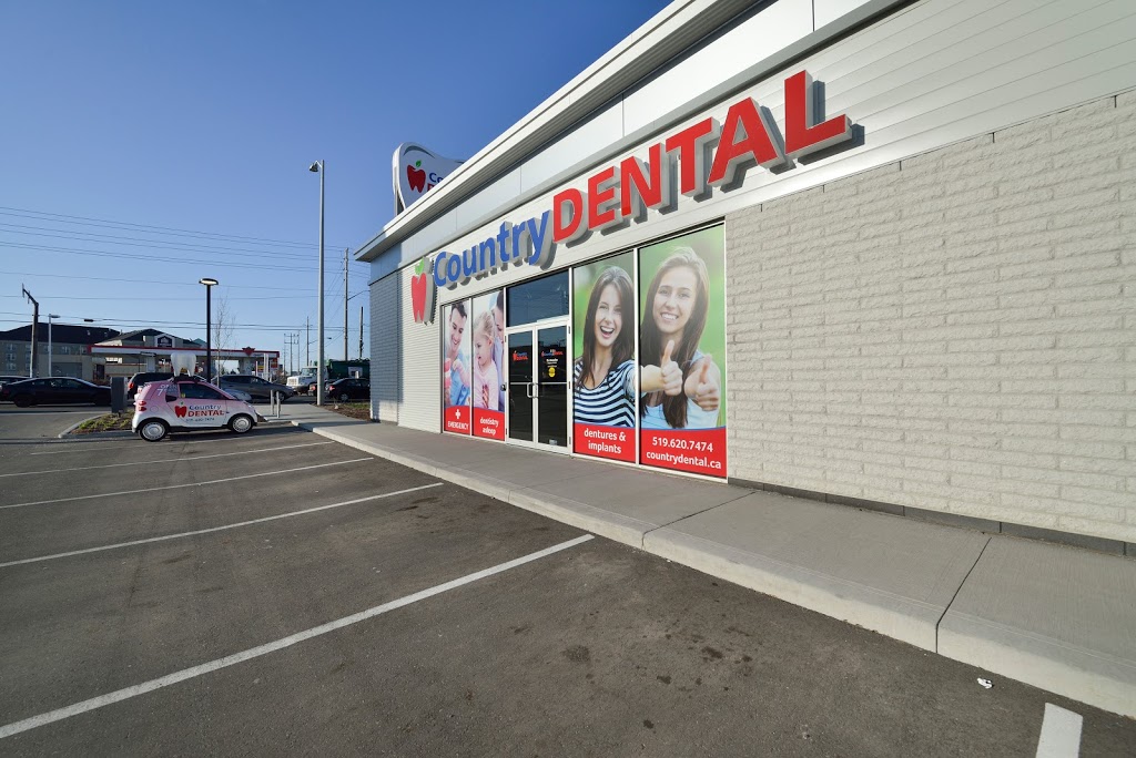 Country Dental | 668 Hespeler Rd, Cambridge, ON N1R 6J8, Canada | Phone: (519) 620-7474