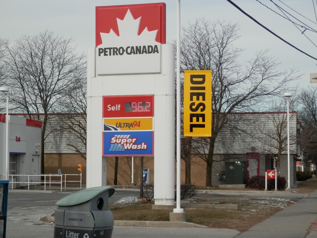 Petro-Canada | 2320 Lawrence Ave E, Scarborough, ON M1P 2P9, Canada | Phone: (416) 757-0550