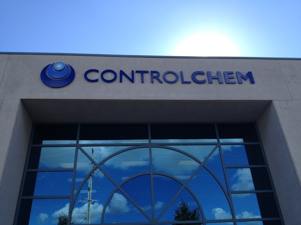 ControlChem Canada Ltd. | 4460 Harvester Rd, Burlington, ON L7L 4X2, Canada | Phone: (866) 882-2436