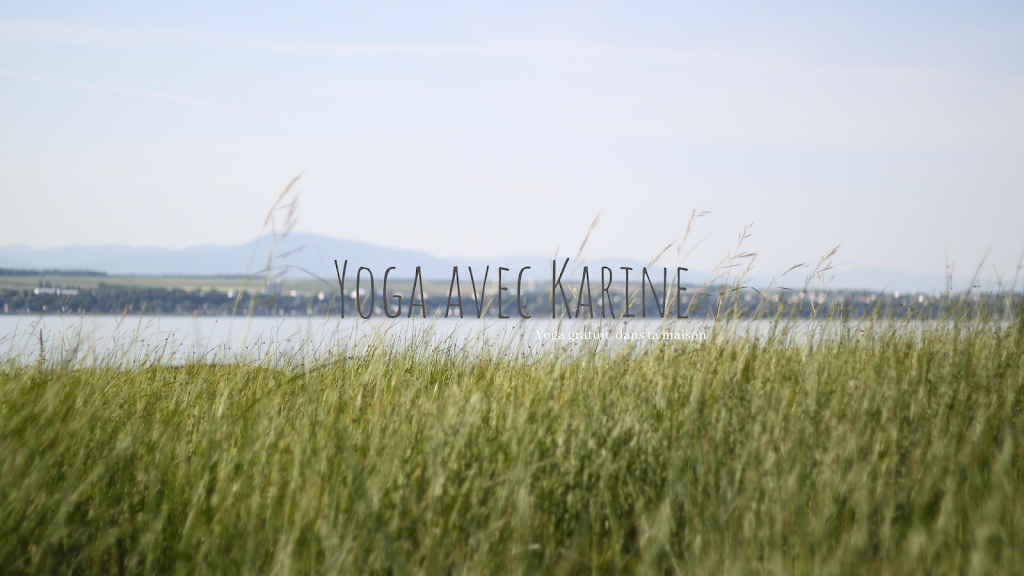 Yoga Avec Karine | 17 Rue Philippe Berard, Saint-Thomas, QC J0K 3L0, Canada | Phone: (514) 653-9061