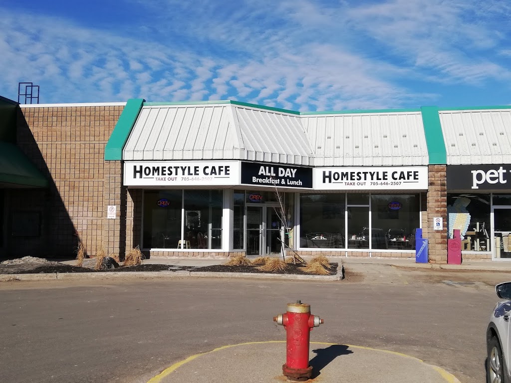 homestyle cafe | 500 Muskoka District Road 118 West, Bracebridge, ON P1L 1T4, Canada | Phone: (705) 646-2507