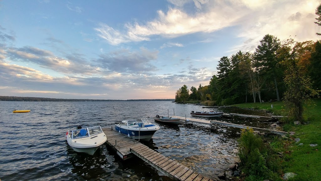 Bay View Resort, Seasonal May - Oct | 2969 Pearson Ln, Lakefield, ON K0L 2H0, Canada | Phone: (705) 657-3218