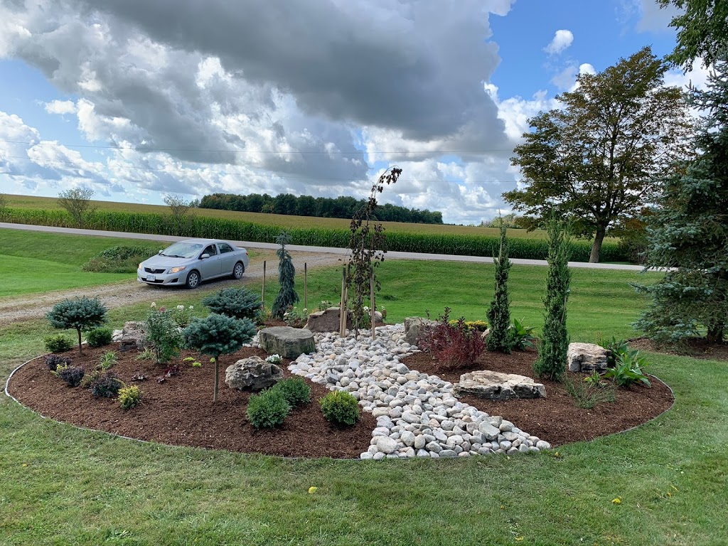 Different Seasons Landscaping | 475287 Zorra- East, Zorra-Tavistock Line RR#3, Woodstock, ON N4S 7V7, Canada | Phone: (519) 788-1171