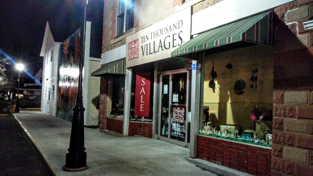 Ten Thousand Villages | 55 Main St, Petitcodiac, NB E4Z 4L9, Canada | Phone: (506) 756-2021