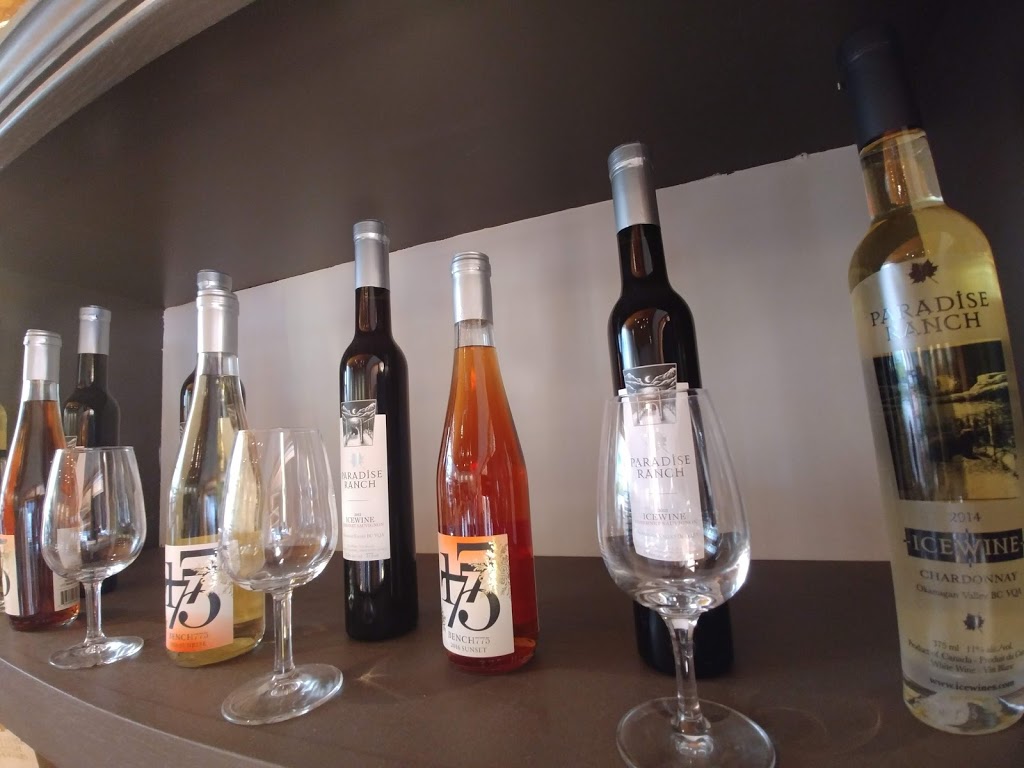 Bench 1775 Winery | 1775 Naramata Rd, Penticton, BC V2A 8T8, Canada | Phone: (250) 490-4965