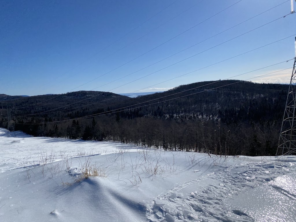 Voyage Motoneige Québec | 7900 A Rue du Marigot, Québec, QC G1G 0A1, Canada | Phone: (418) 800-9177