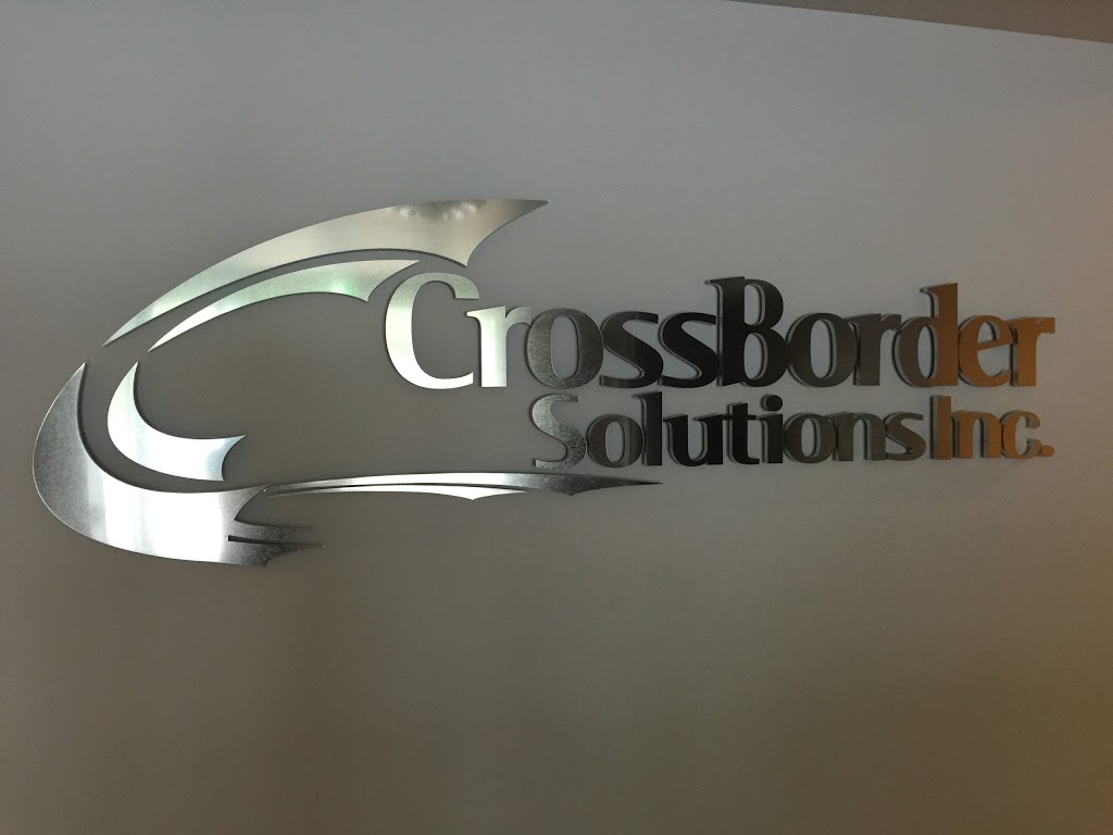 CrossBorder Solutions Inc. | 29 Wallbridge Crescent Unit 1, Belleville, ON K8P 1Z5, Canada | Phone: (613) 968-1428