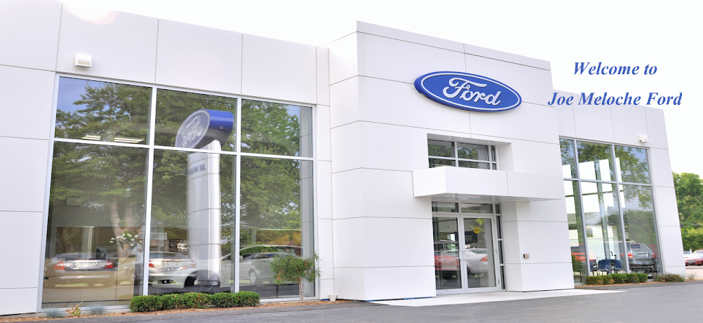 Joe Meloche Ford Sales | 55 Sandwich St N, Amherstburg, ON N9V 2T8, Canada | Phone: (519) 736-5461