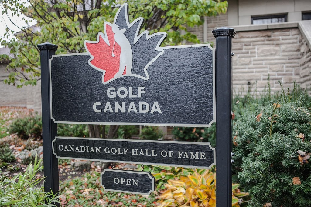 Canadian Golf Hall of Fame | 1333 Dorval Dr, Oakville, ON L6M 4G2, Canada | Phone: (905) 849-9700