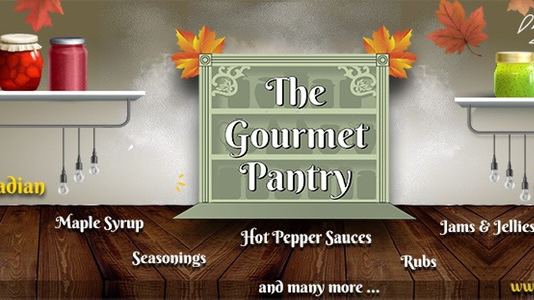 The Gourmet Pantry | 29 Howse Terrace NE, Calgary, AB T3P 0V5, Canada | Phone: (403) 690-0604