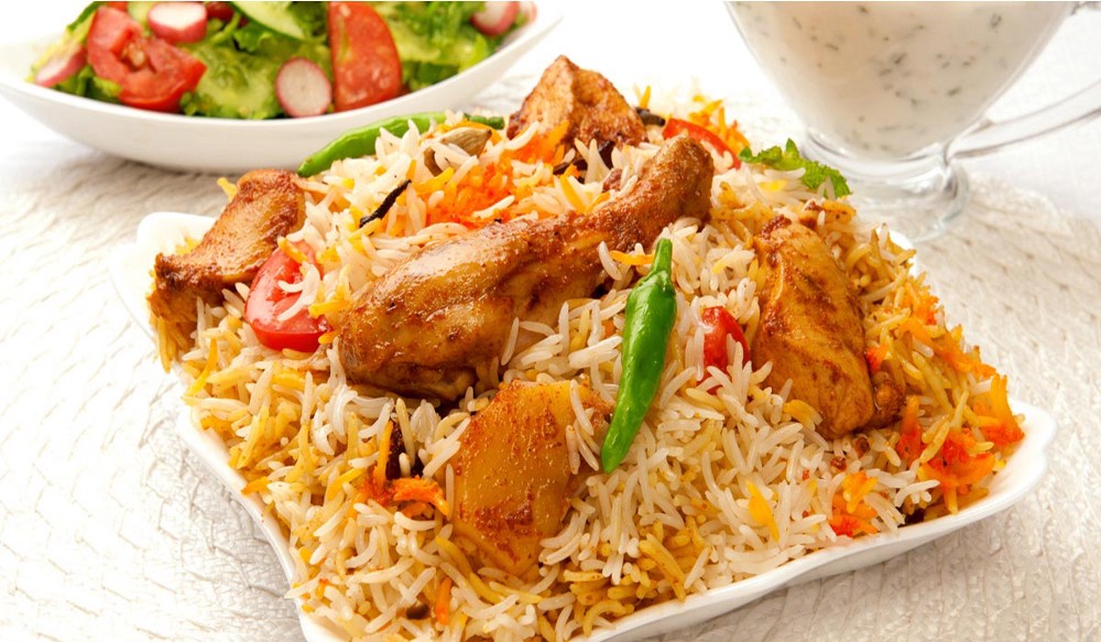 Chicken Biryani Take-out | 4630 Kingston Rd unit 14, Scarborough, ON M1E 4Z4, Canada | Phone: (416) 282-5000