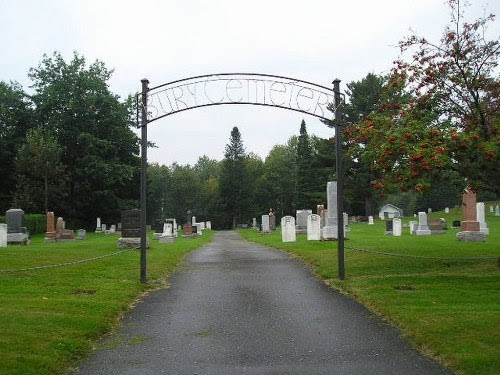 Bury Cemetary | Rue McIver, Bury, QC J0B 1J0, Canada