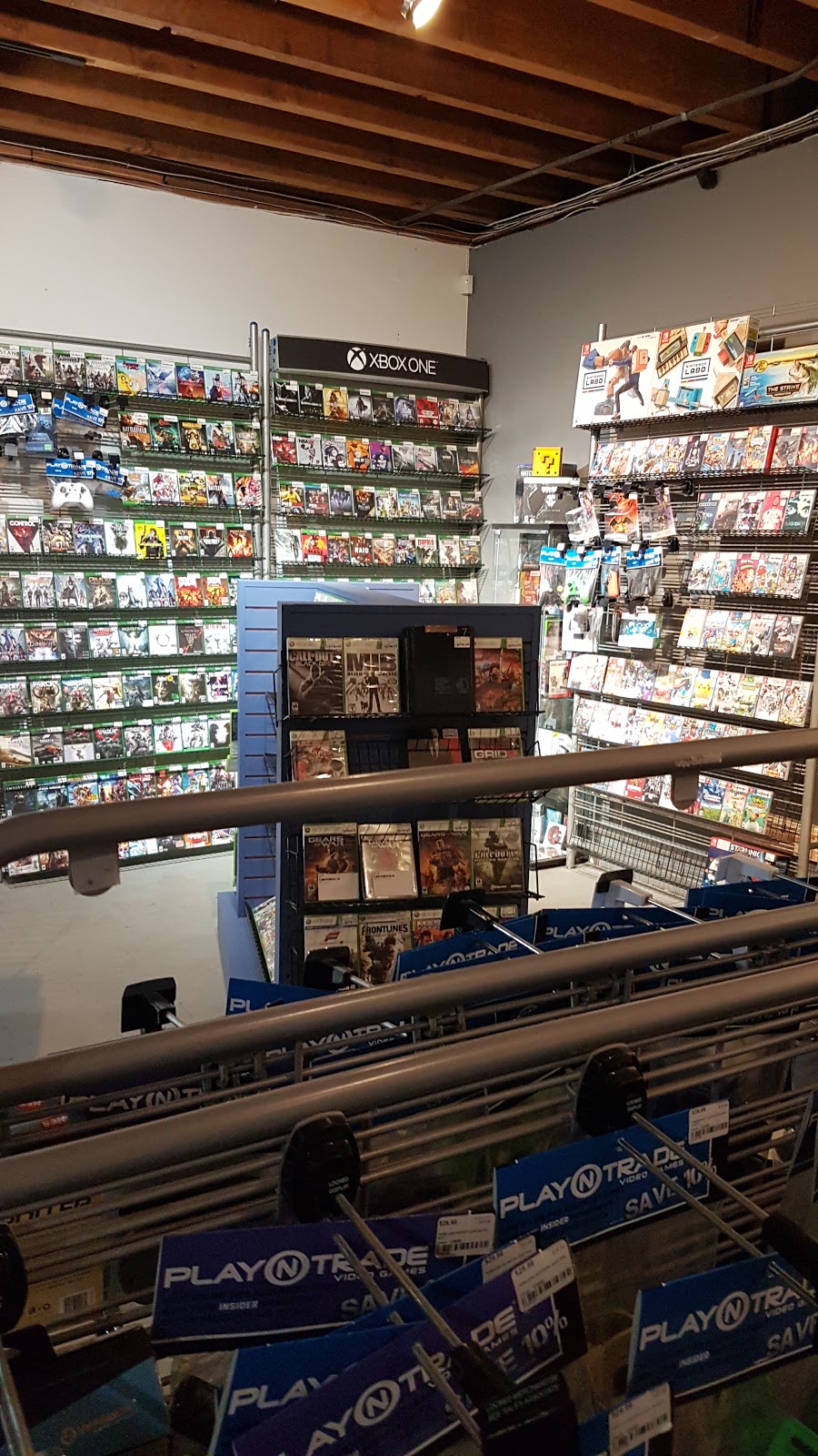 Play N Trade Video Games Vancouver | 1898 Main St, Vancouver, BC V5T 3B7, Canada | Phone: (604) 558-2121