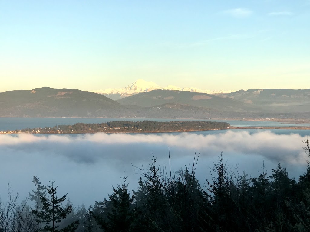 Guemes Mountain Trailhead | 6464 S Shore Rd, Anacortes, WA 98221, USA