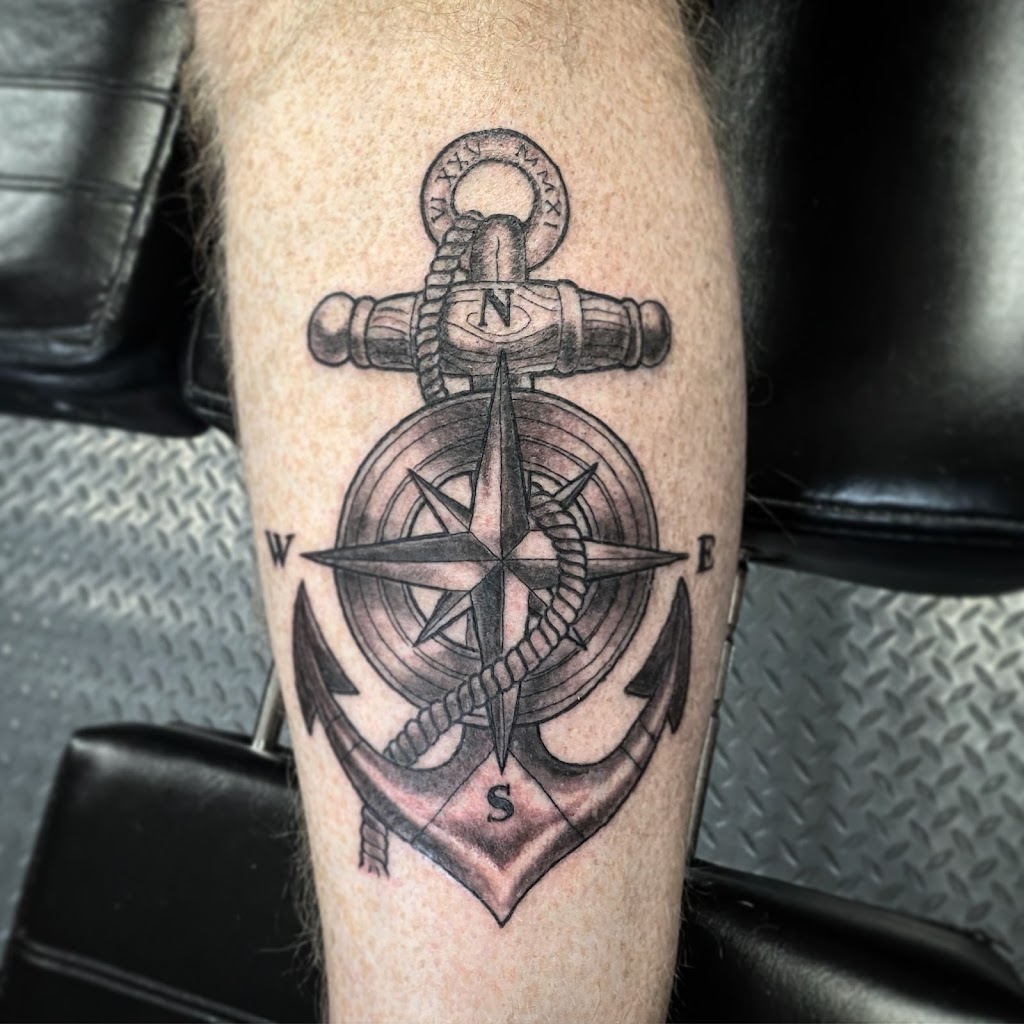 Stay True Tattoo | 817 Talbot St, St Thomas, ON N5P 1E4, Canada | Phone: (519) 631-3111