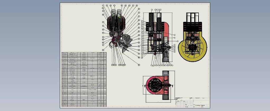 Solid CAD works | 1210 Birchwood Dr, London, ON N6K 5C2, Canada | Phone: (226) 977-0195