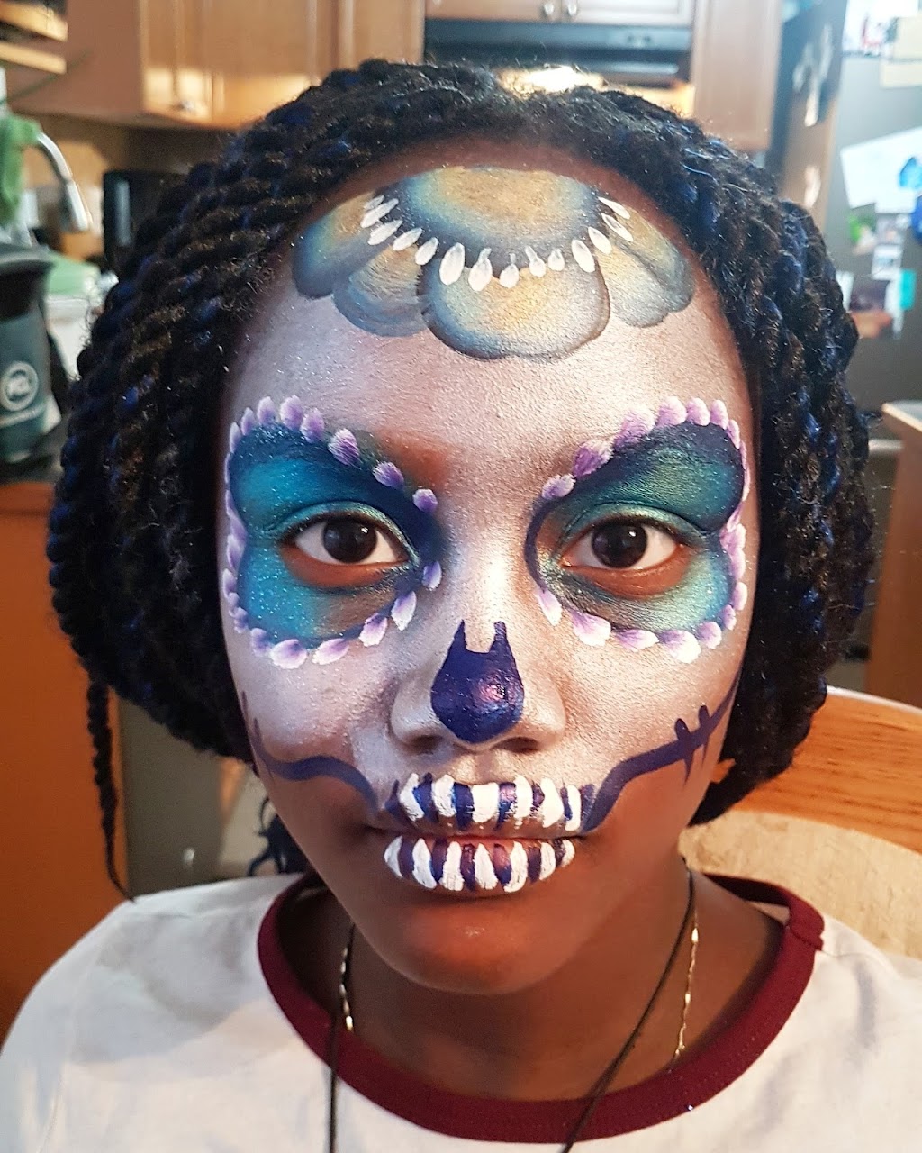 Arnz Face Painting Calgary | 76 Evansridge Cir NW, Calgary, AB T3R 0J3, Canada | Phone: (403) 617-7937