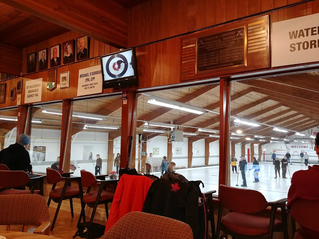 Milton Curling Club | 65 Millside Drive, Milton, ON L9T 1S8, Canada | Phone: (905) 878-3341