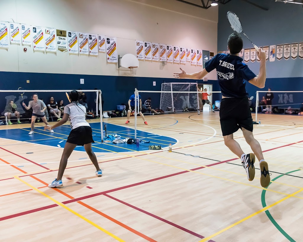 Badminton Lachine | 2901 Boulevard Saint-Joseph, 50 12e Avenue, Lachine, QC H8S 3H6, Canada | Phone: (438) 788-1883