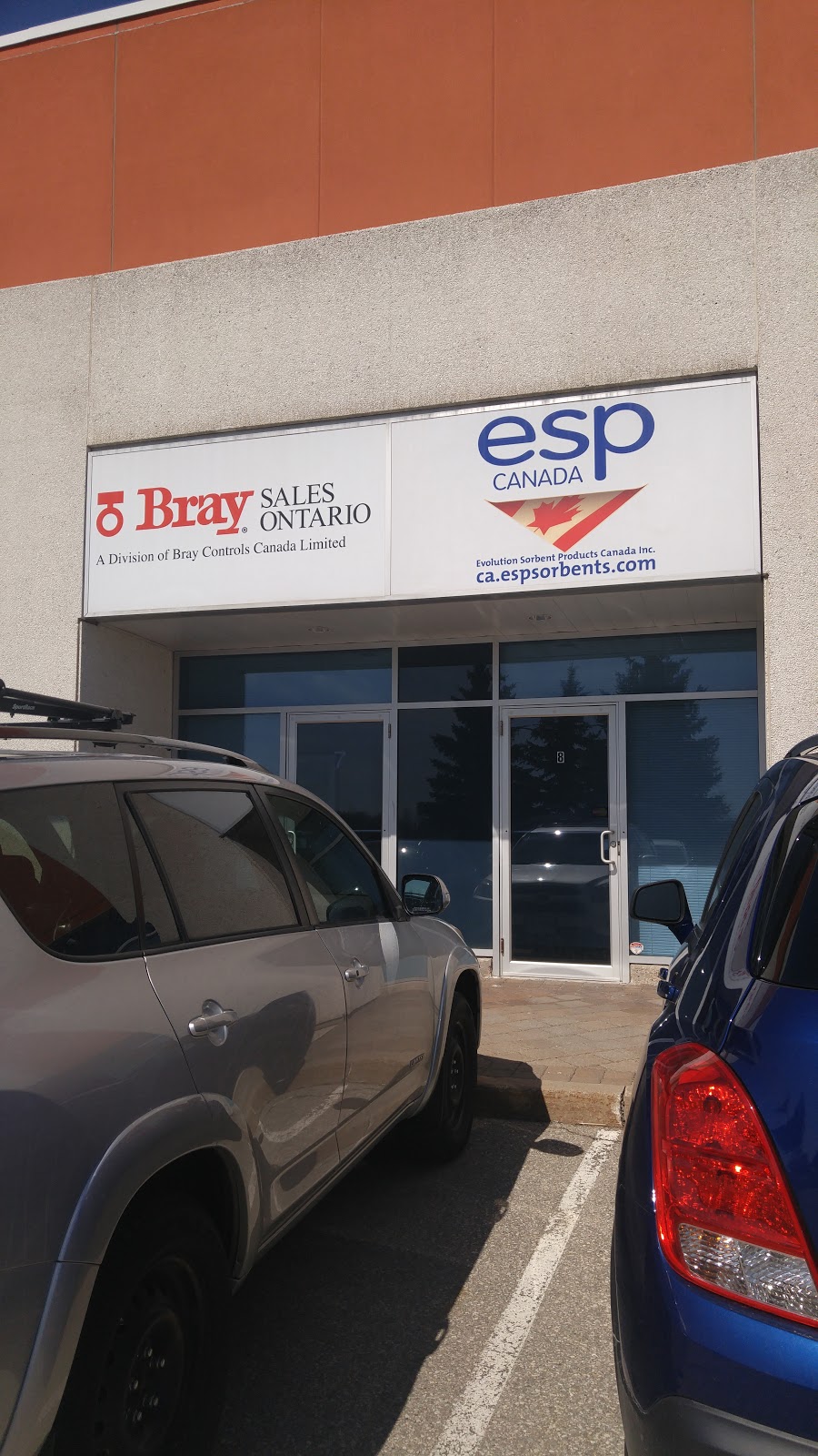 Bray Sales Ontario | 3620B Laird Rd, Mississauga, ON L5L 0A3, Canada | Phone: (905) 569-2729