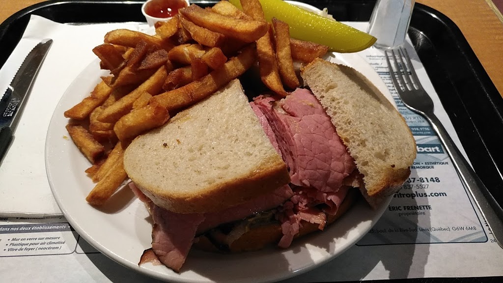 Casa Smoked Meat | 2520 Route des Rivières, Saint-Rédempteur, QC G6K 1C9, Canada | Phone: (418) 496-9966