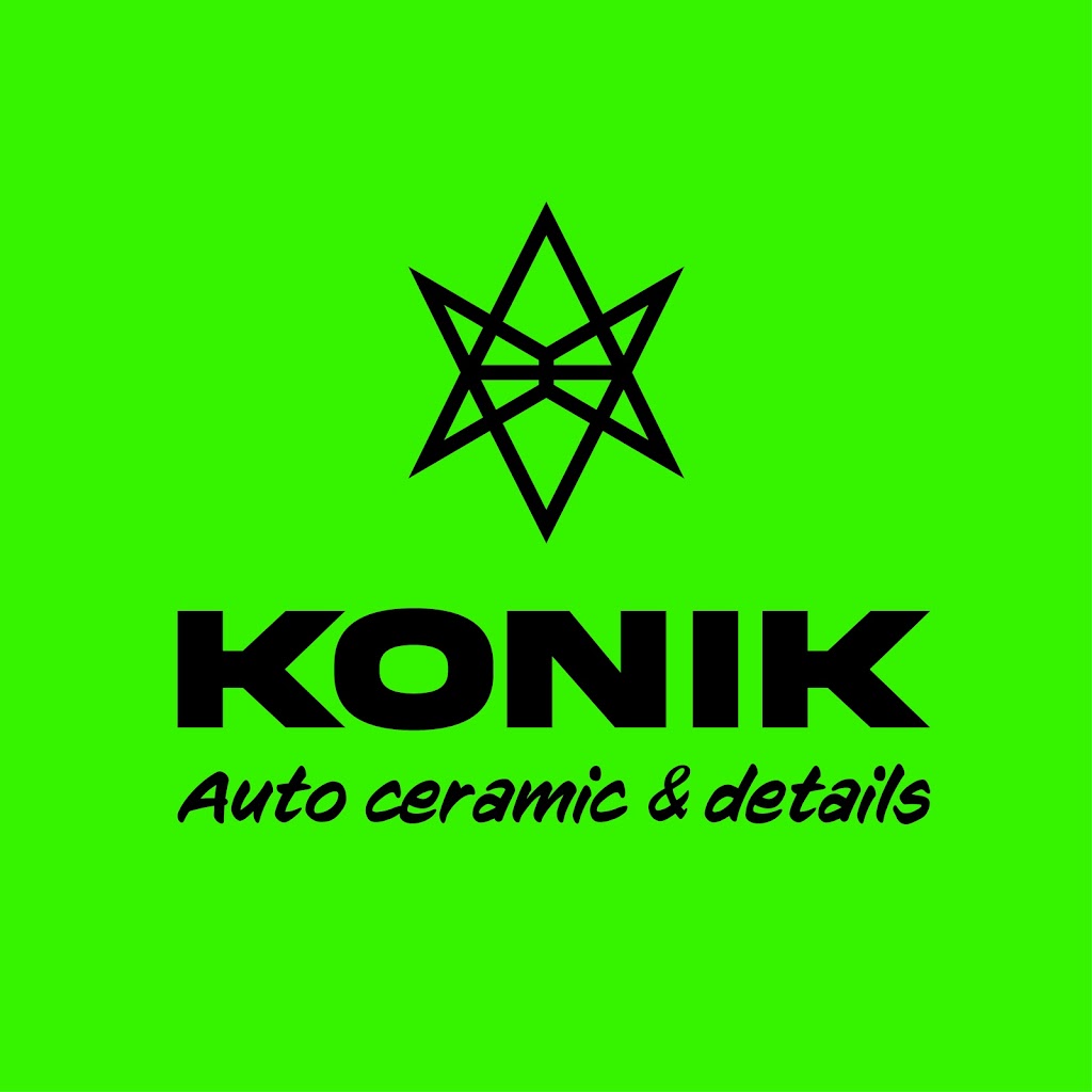 konik Auto Ceramic | 618 Kenaston Blvd, Winnipeg, MB R3N 2A1, Canada | Phone: (431) 996-8190