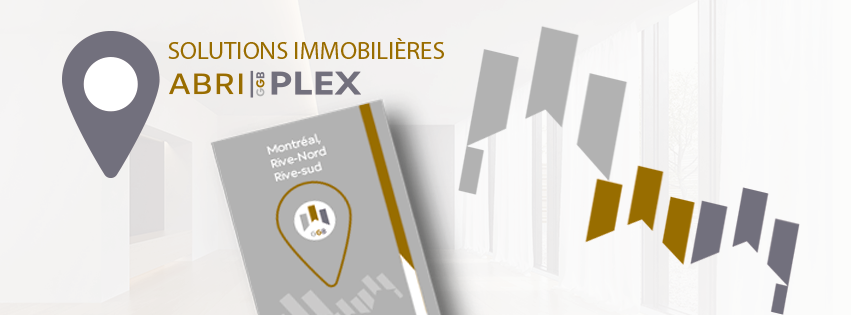 Abriplex solutions immobilières | 5000 Rue Bernard-Lefebvre Suite 203, Laval, QC H7C 0A5, Canada | Phone: (438) 862-5983