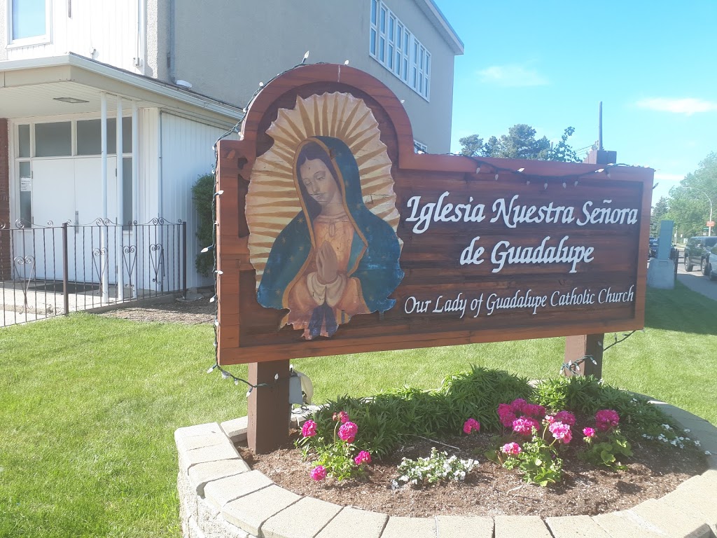 Our Lady of Guadalupe Catholic Church (Spanish) - Iglesia Nuestr | 11310 111 Ave NW, Edmonton, AB T5G 0C9, Canada | Phone: (780) 455-6300