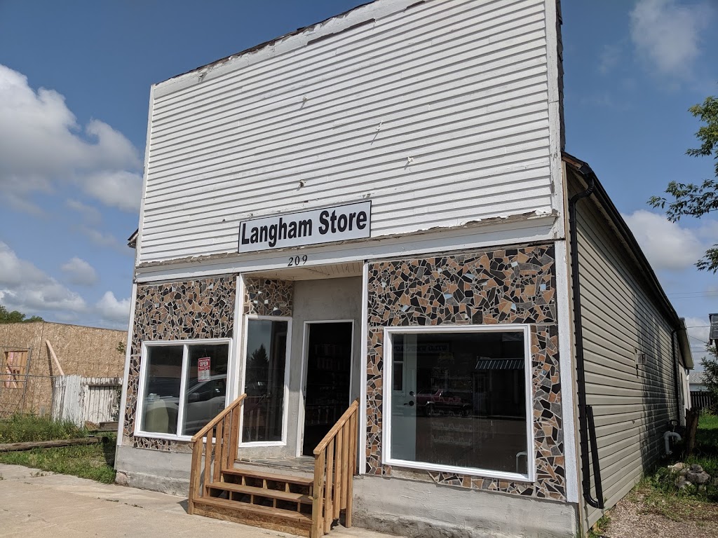 Langham store | 209 Main St E, Langham, SK S0K 2L0, Canada