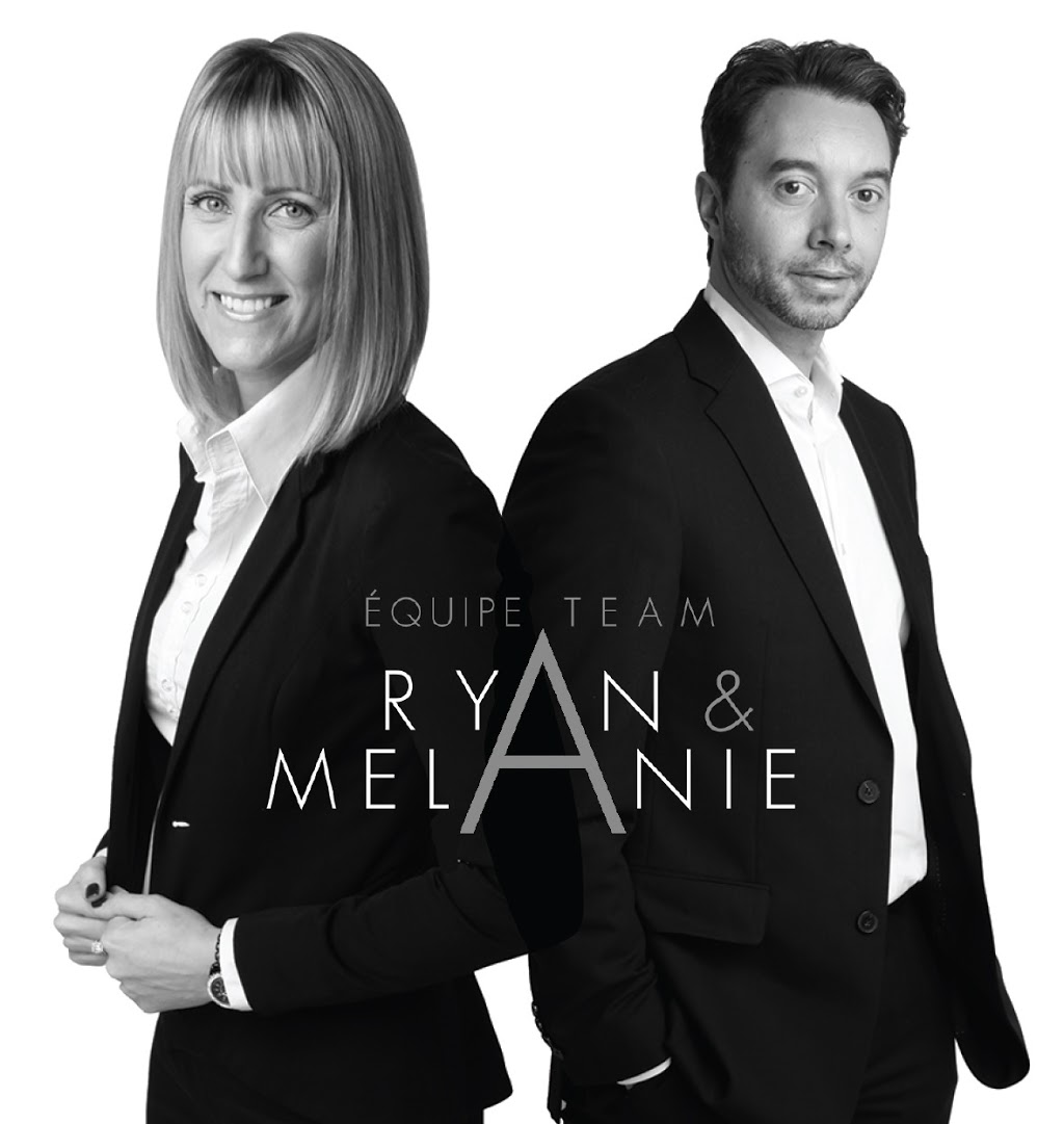 M Immobilier - Ryan and Melanie Real Estate | 147 Avenue Cartier Suite # 400, Pointe-Claire, QC H9S 4R9, Canada | Phone: (514) 893-0292