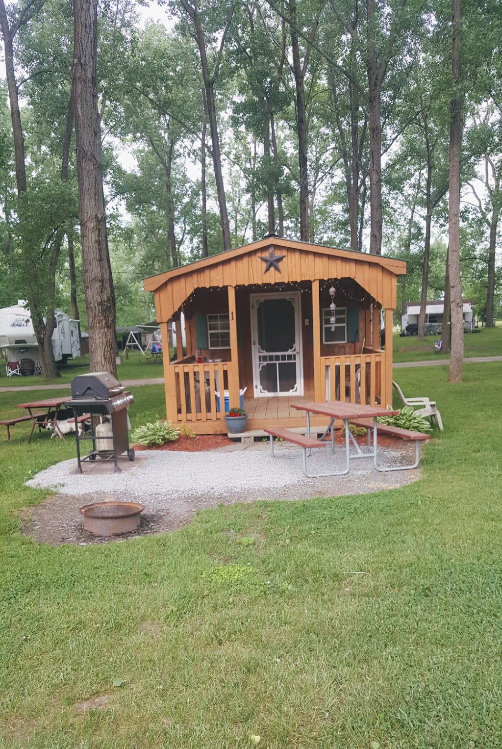 Niagara County Camping Resort | 7369 Wheeler Rd, Lockport, NY 14094, USA | Phone: (716) 434-3991