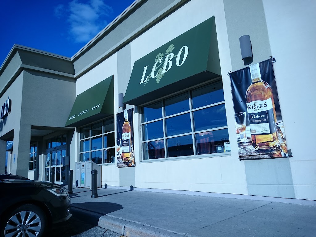 LCBO | STANLEY PARK PLAZA, 1005 Ottawa St N Unit A, Kitchener, ON N2A 1H2, Canada | Phone: (519) 893-6921