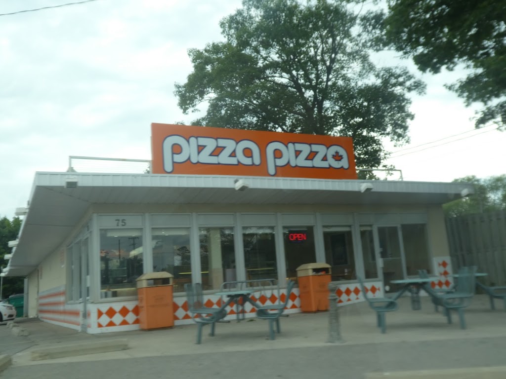 Pizza Pizza | 75 Mosley Street, Wasaga Beach, ON L0L 2P0, Canada | Phone: (705) 429-4444