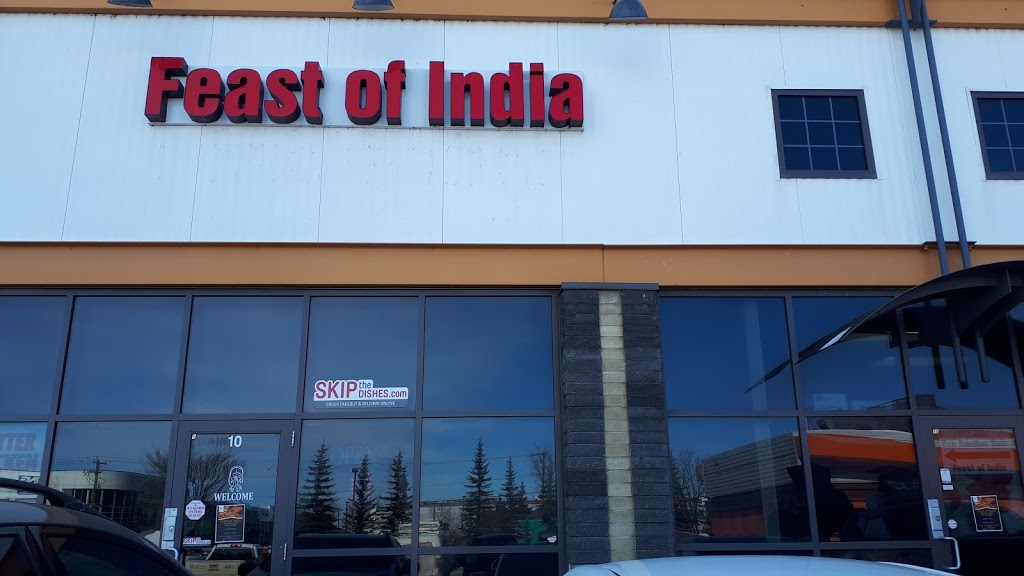 Feast of India | 5329 72 Ave SE #10, Calgary, AB T2C 3C4, Canada | Phone: (403) 294-1177