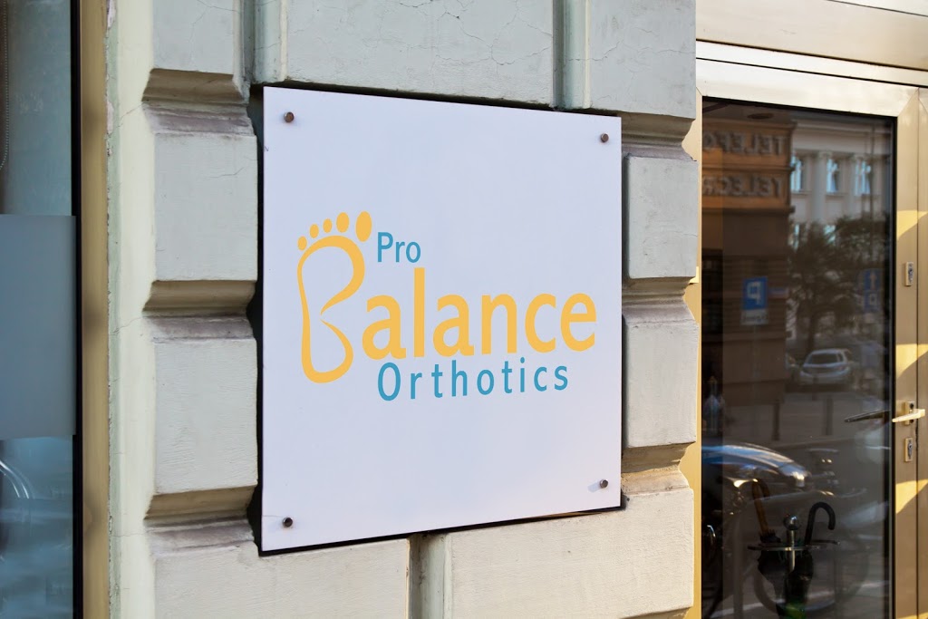 Pro Balance Orthotics ? | 130 Jameson Ave Unit 412, Toronto, ON M6K 2Y2, Canada | Phone: (905) 467-5557