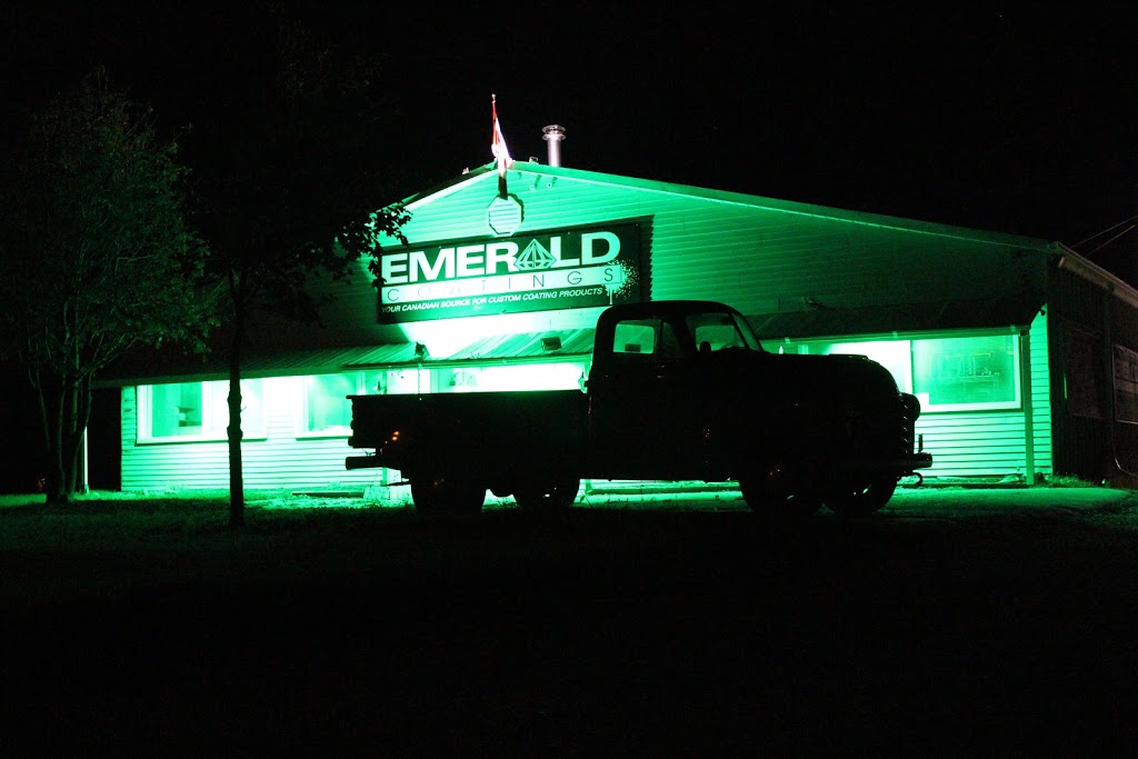 Emerald Coatings (Showroom closed to public, curbside pickup available) | 5914 Wellington Rd 123, Palmerston, ON N0G 2P0, Canada | Phone: (519) 417-4867