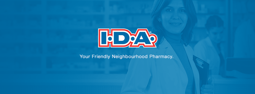 Maple I.D.A. Pharmacy | 573 Maple Ave, Burlington, ON L7S 2E8, Canada | Phone: (905) 333-0031