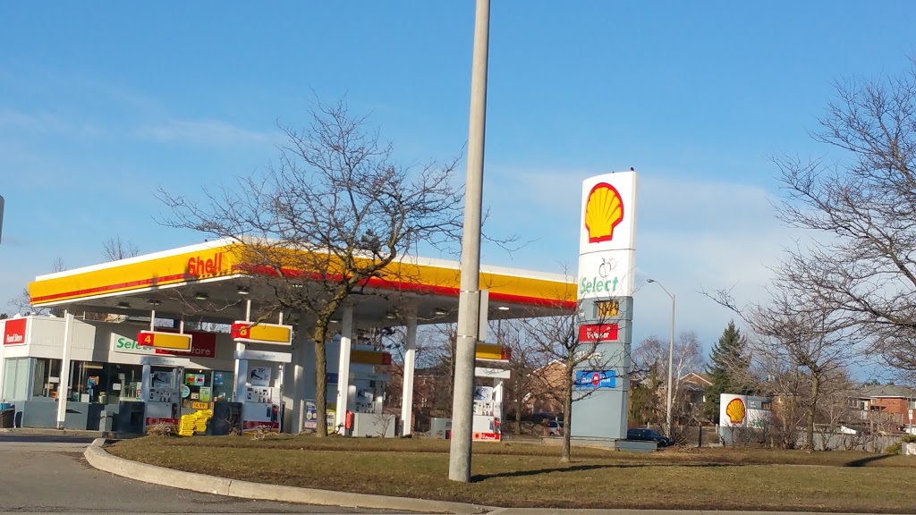 Shell | 2001 N Park Dr, Brampton, ON L6S 5Z9, Canada | Phone: (905) 793-4412