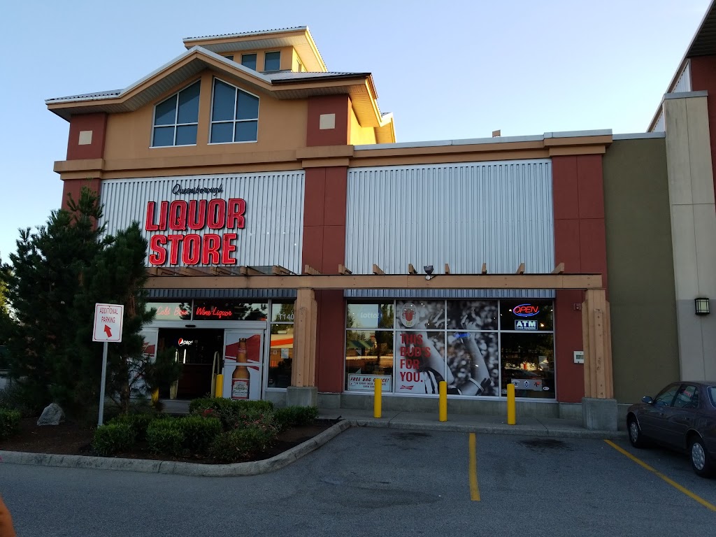 Queensborough Landing Liquor Store | T -140, 805 Boyd St, New Westminster, BC V3M 5X2, Canada | Phone: (604) 521-3733