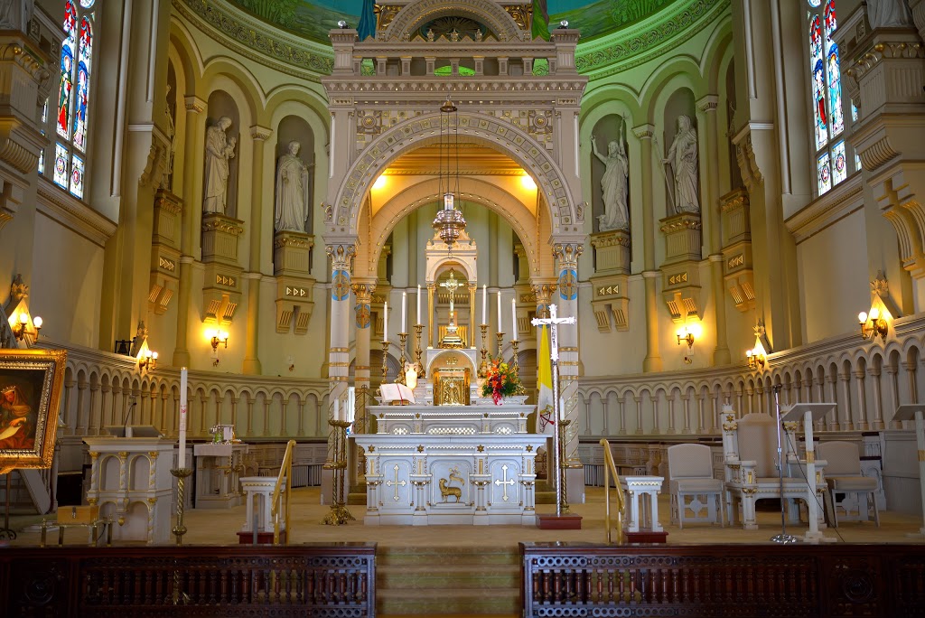 St Anne of Varennes Basilica | 30 Rue de la Fabrique, Varennes, QC J3X 1R1, Canada | Phone: (450) 652-2441