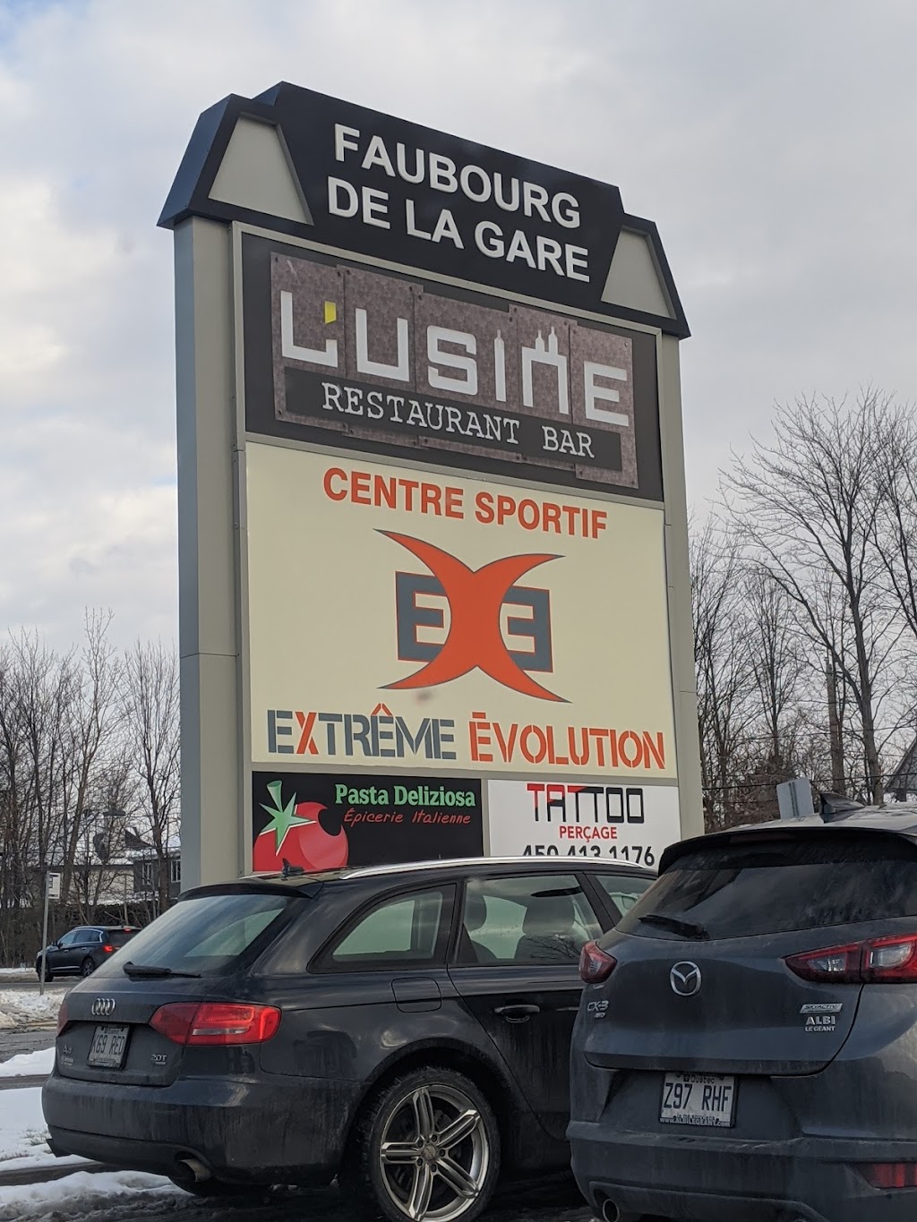 Centre Sportif Extrême Évolution | 2929 Boul. des Promenades, Sainte-Marthe-sur-le-Lac, QC J0N 1P0, Canada | Phone: (450) 983-7270