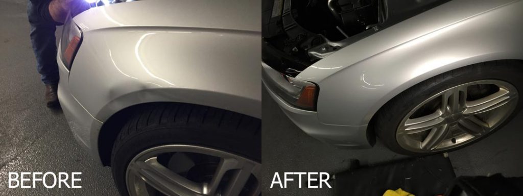 Dent King Paintless Dent Repair | 457 Banks Rd, Kelowna, BC V1X 6C3, Canada | Phone: (250) 899-3236